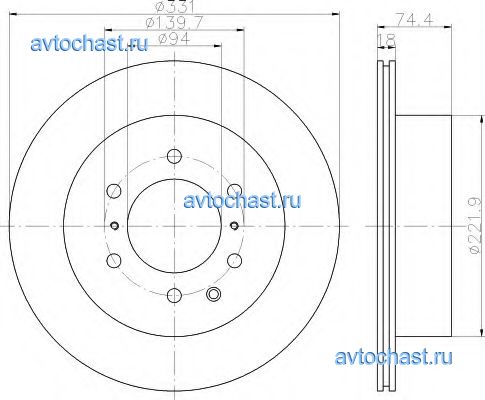 8DD355119091 BEHR/HELLA 