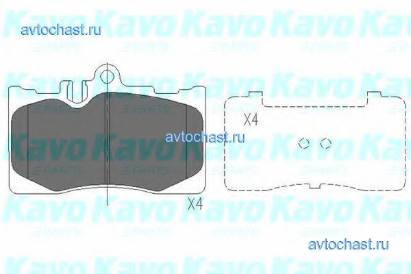 KBP9071 KAVO PARTS 