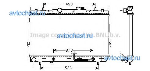 HY2105 AVA QUALITY COOLING 