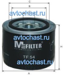 TF54 MFILTER 