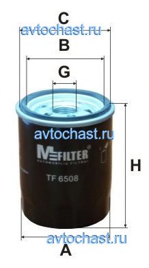 TF6508 MFILTER 