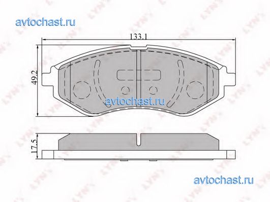 BD1803 LYNXauto 