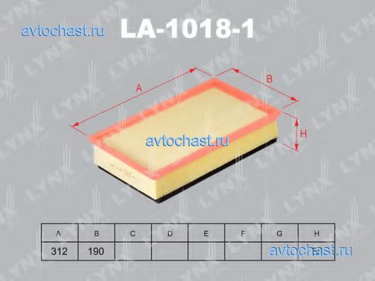 LA10181 LYNXauto 