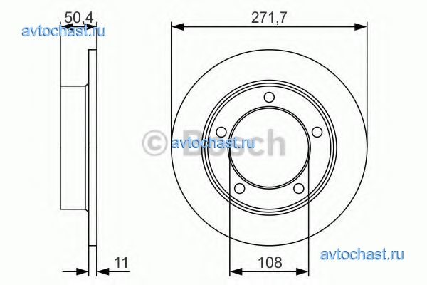 0986479R73 BOSCH 