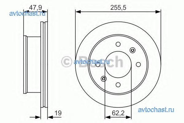 0986479S21 BOSCH 