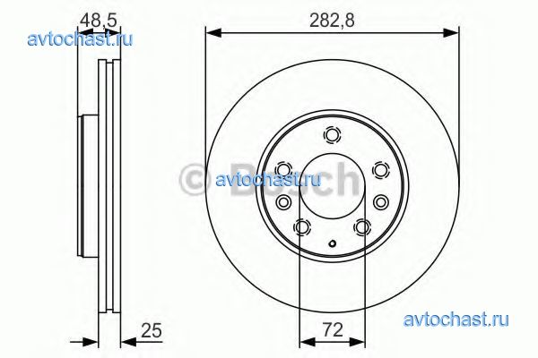 0986479S60 BOSCH 