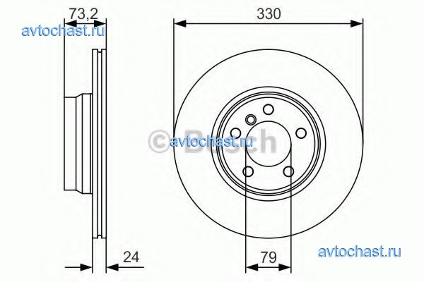 0986479A06 BOSCH 