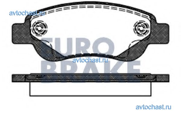 5502224572 EUROBRAKE 