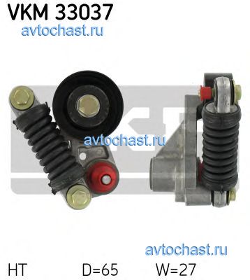 VKM33037 SKF 