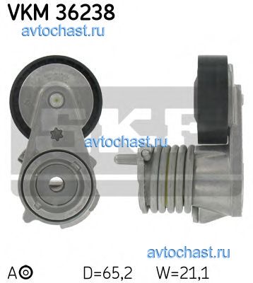 VKM36238 SKF 