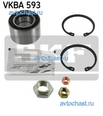 VKBA593 SKF 