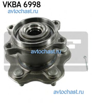 VKBA6998 SKF 