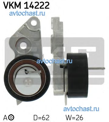 VKM14222 SKF 