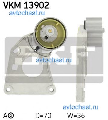 VKM13902 SKF 