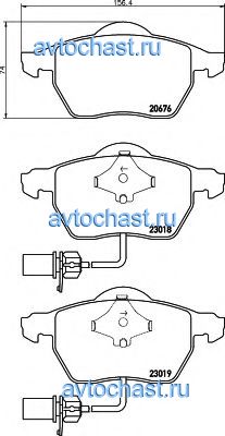 8DB355010731 BEHR/HELLA 