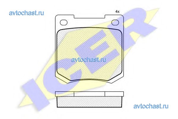180044 ICER ФОТО