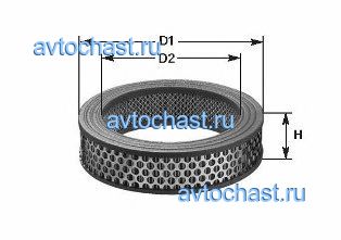 MA176 CLEAN FILTERS 