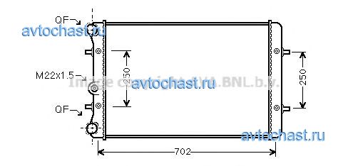 AI2155 AVA QUALITY COOLING 