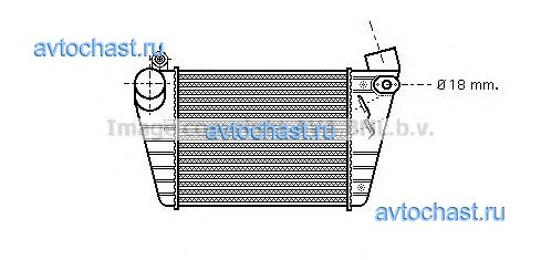 AI4185 AVA QUALITY COOLING 