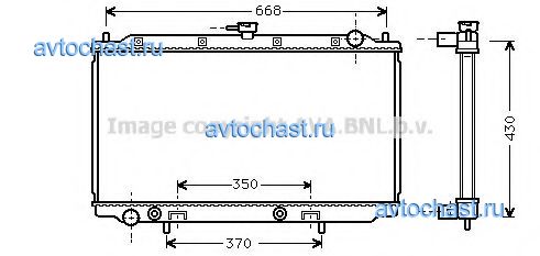 DN2196 AVA QUALITY COOLING 