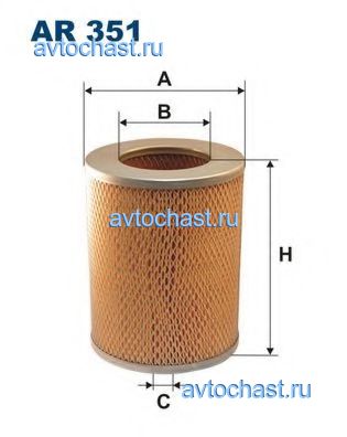 AR351 FILTRON 