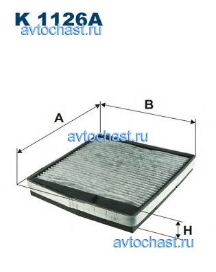 K1126A FILTRON 