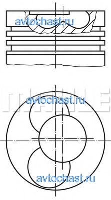 0304000 KNECHT/MAHLE 