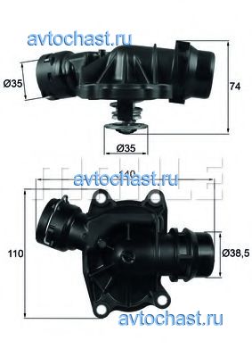 TI23388 KNECHT/MAHLE 