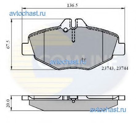 CBP01209 COMLINE 