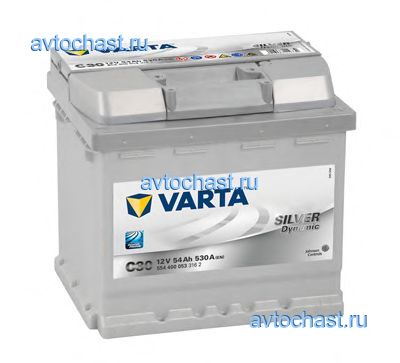 5544000533162 VARTA 