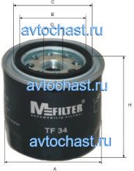 TF34 MFILTER 