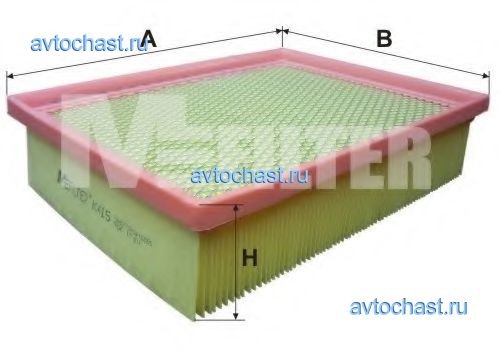 K415 MFILTER 