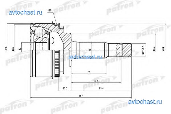 PCV2025 PATRON 