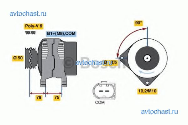 0986047400 BOSCH ����