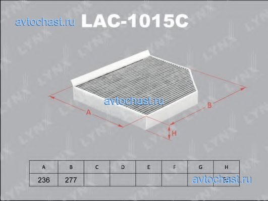 LAC1015C LYNXauto 