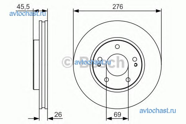 0986479S00 BOSCH 