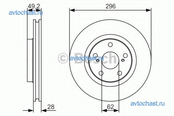 0986479S22 BOSCH 