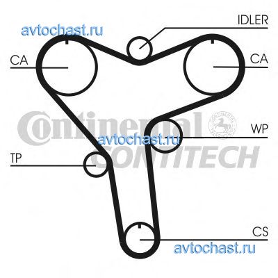 CT1029 CONTITECH 