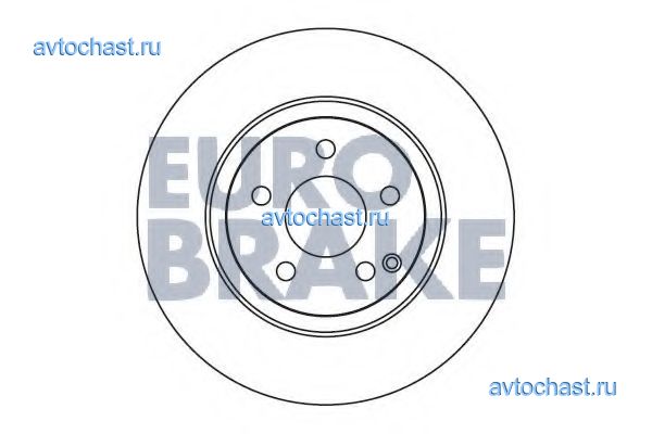 5815203353 EUROBRAKE 