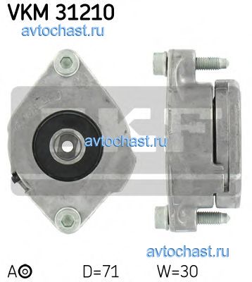 VKM31210 SKF 