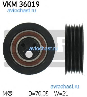 VKM36019 SKF 