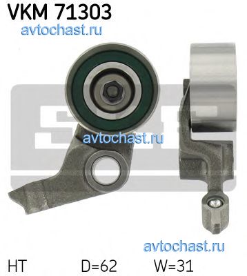 VKM71303 SKF 