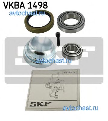 VKBA1498 SKF 