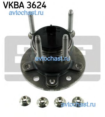 VKBA3624 SKF 