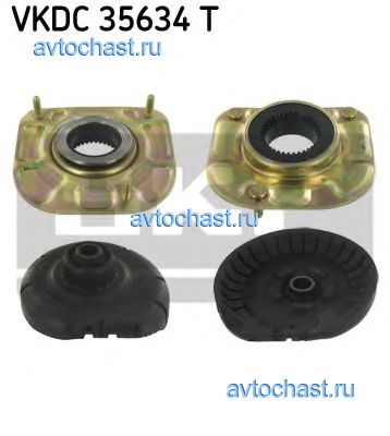 VKDC35634T SKF 