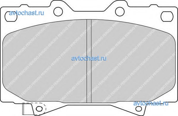 FDB1456 FERODO 