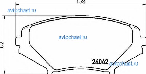 P49034 BREMBO 