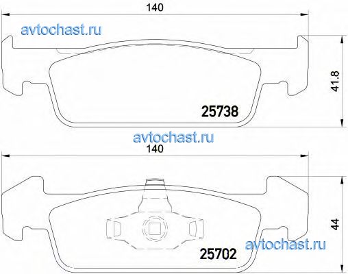 P68060 BREMBO 