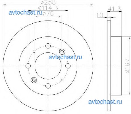8DD355111451 BEHR/HELLA ����
