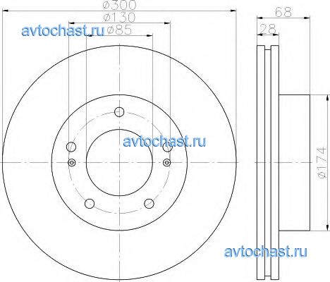 8DD355116461 BEHR/HELLA 